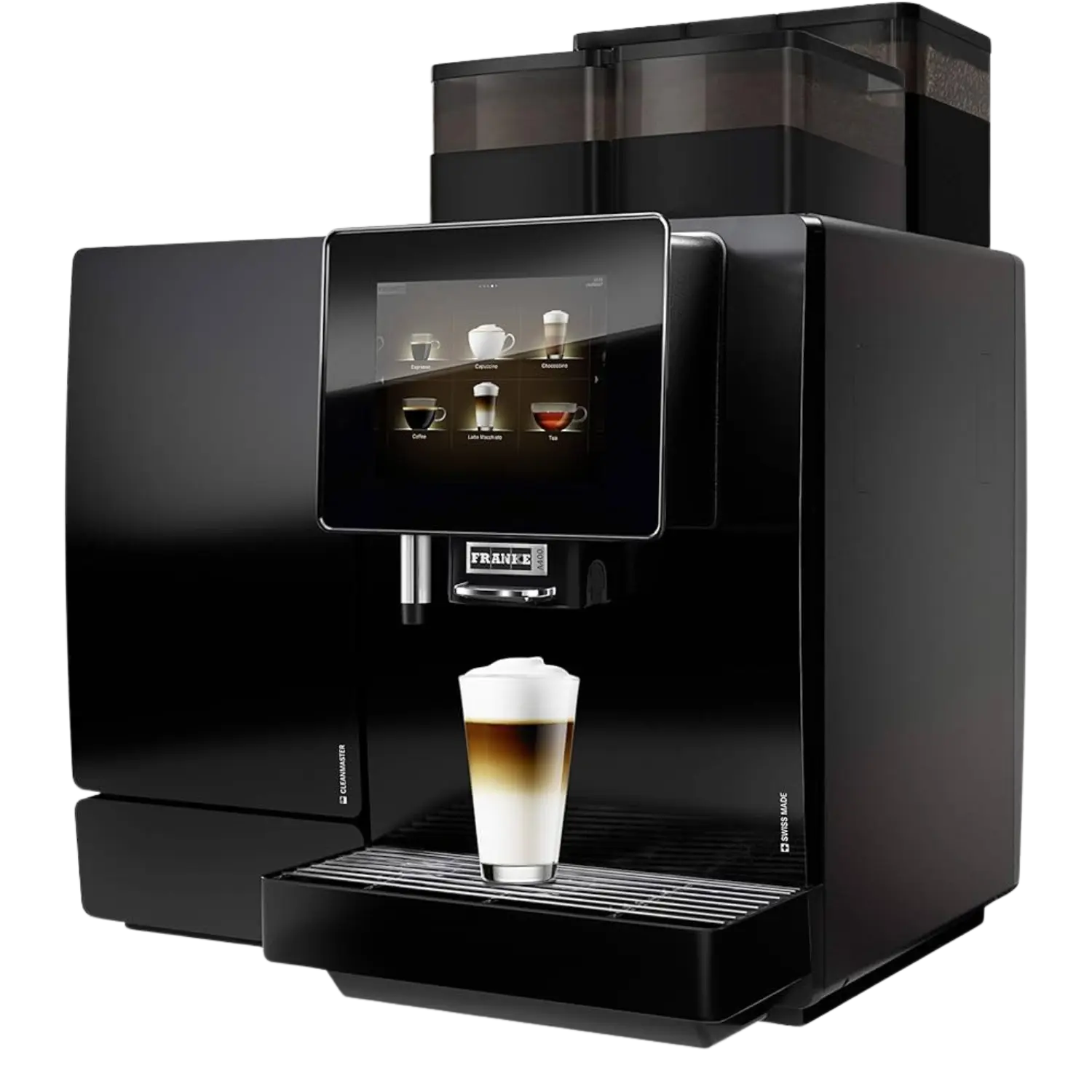 franke corporate brew
