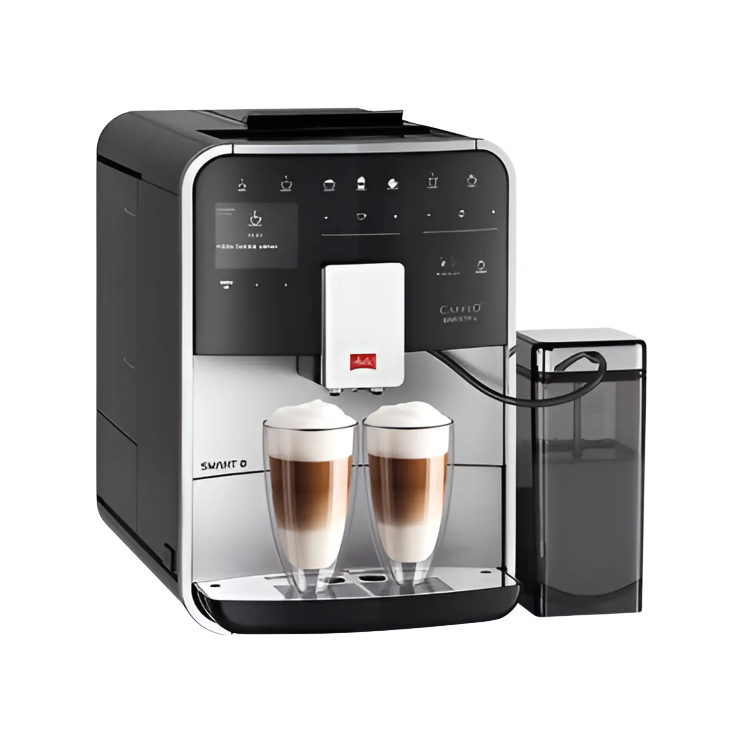 smart espressor automat